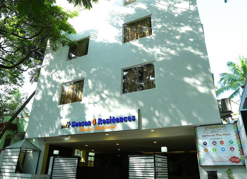 Edifício Foto