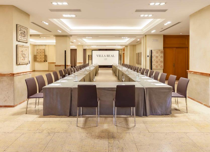 Sala de conferências Foto