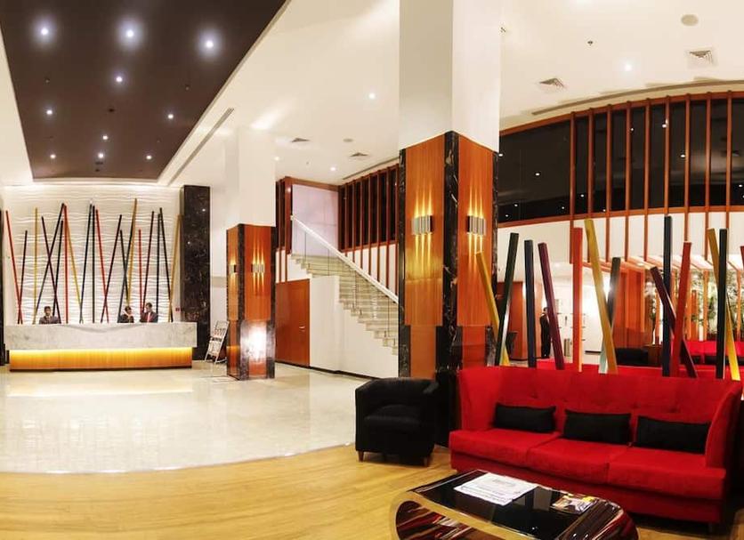 Hall Foto