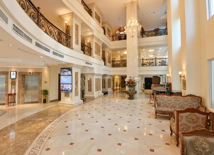 Hall Foto