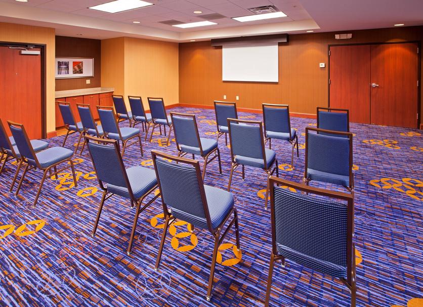 Sala de conferências Foto