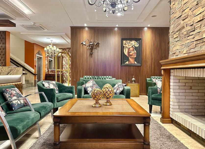Lounge Foto