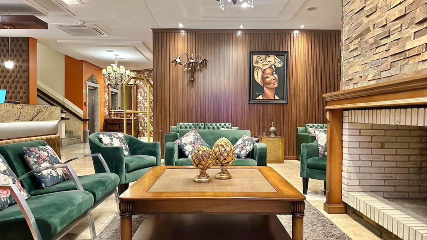 Hotel Glamour Da Serra