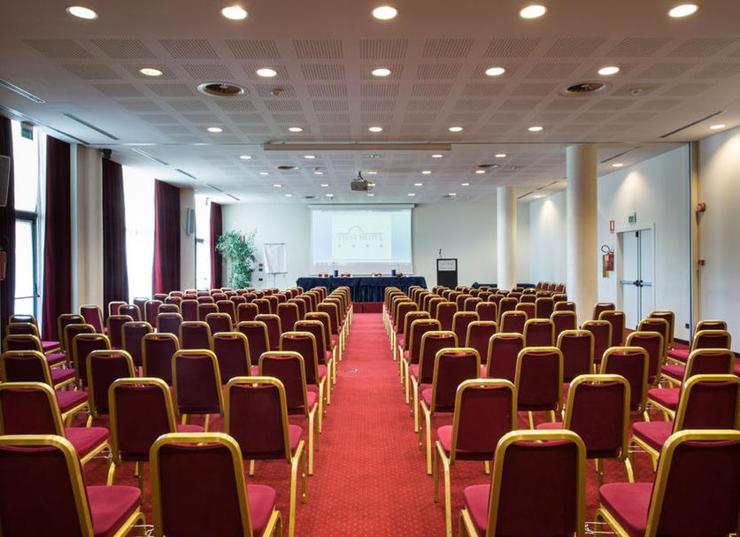 Sala de conferências Foto
