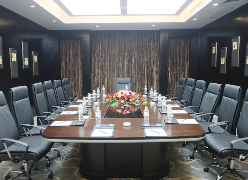 Sala de conferências Foto