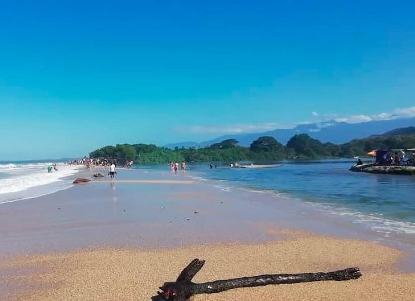 Praia Foto