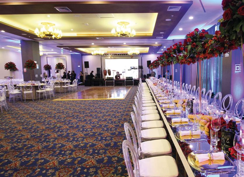 Sala de conferências Foto