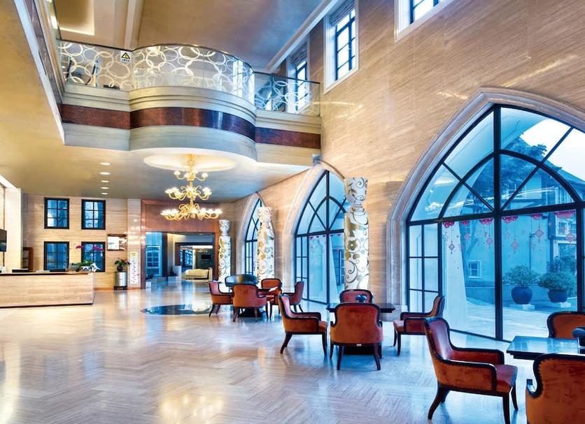 Hall Foto