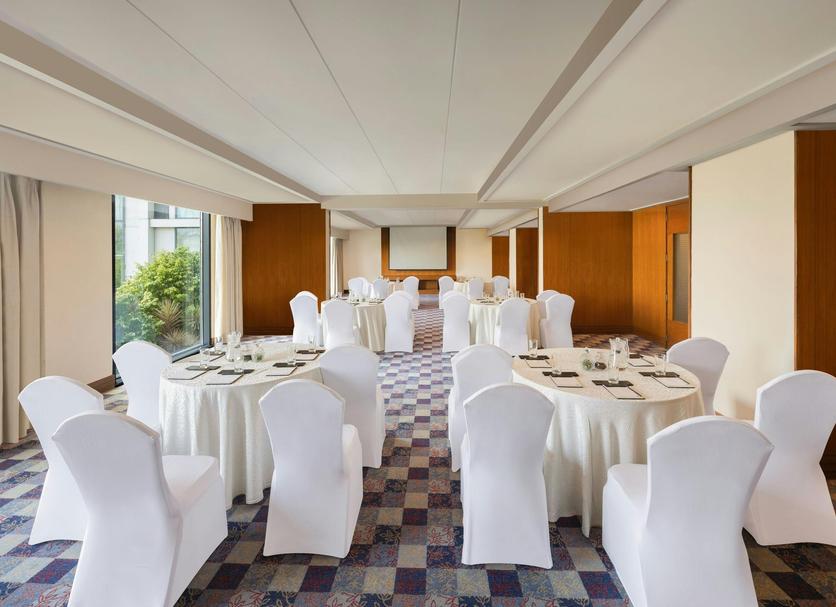 Salão de banquetes Foto