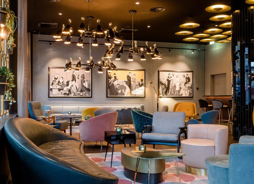 Lounge Foto