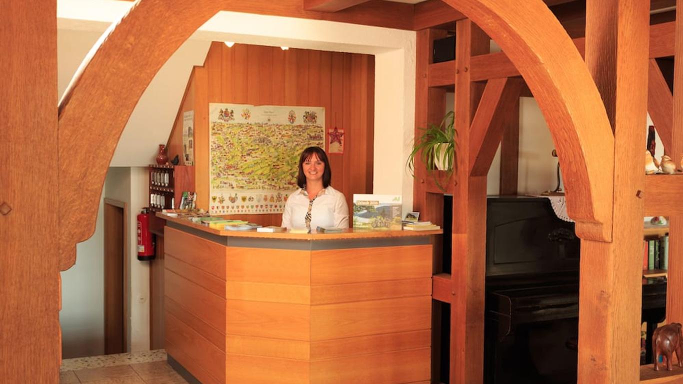 Hotel Pension Fernblick
