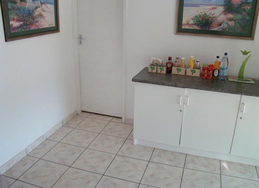 Comodidade do quarto Foto