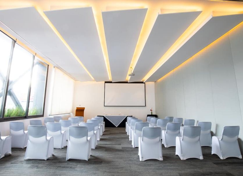 Sala de conferências Foto