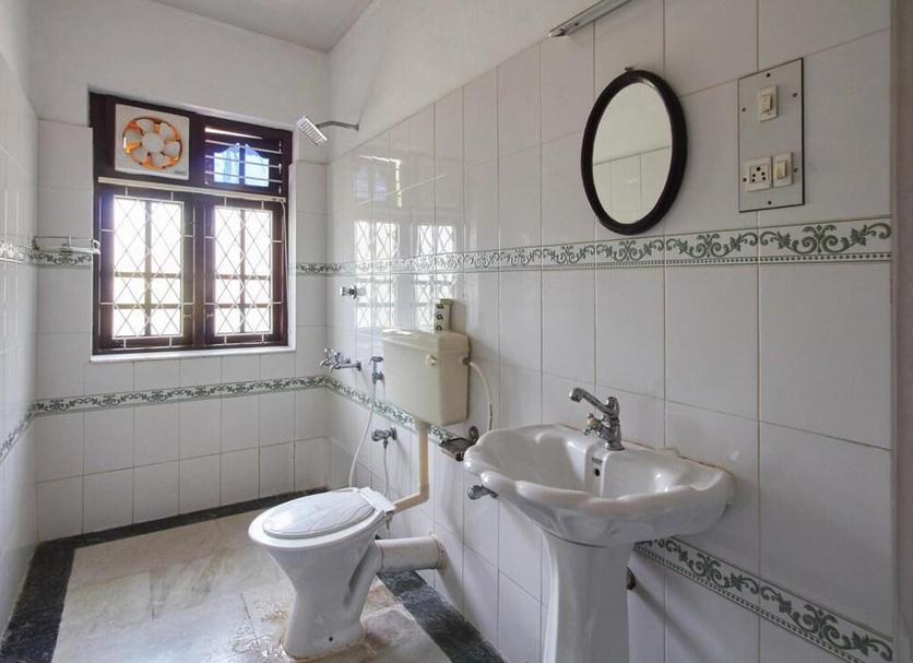 Casa de banho Foto
