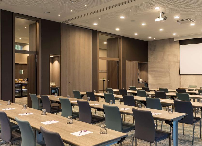 Sala de conferências Foto