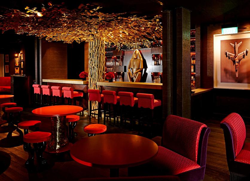 Bar Foto