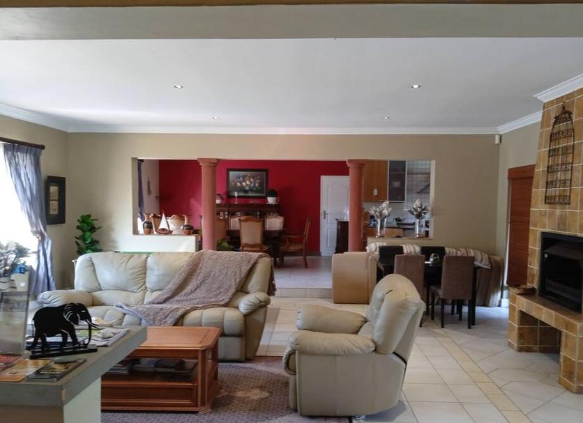 Sala de estar Foto