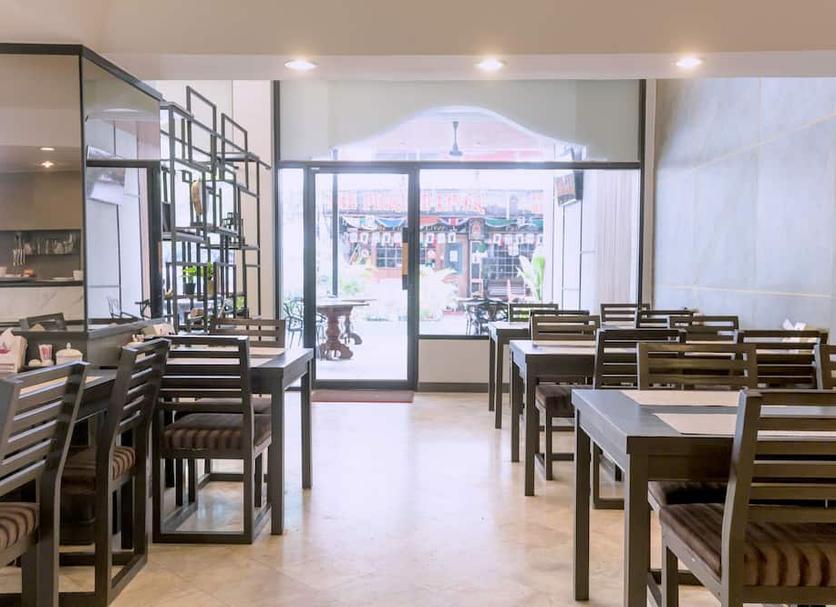 Restaurante Foto