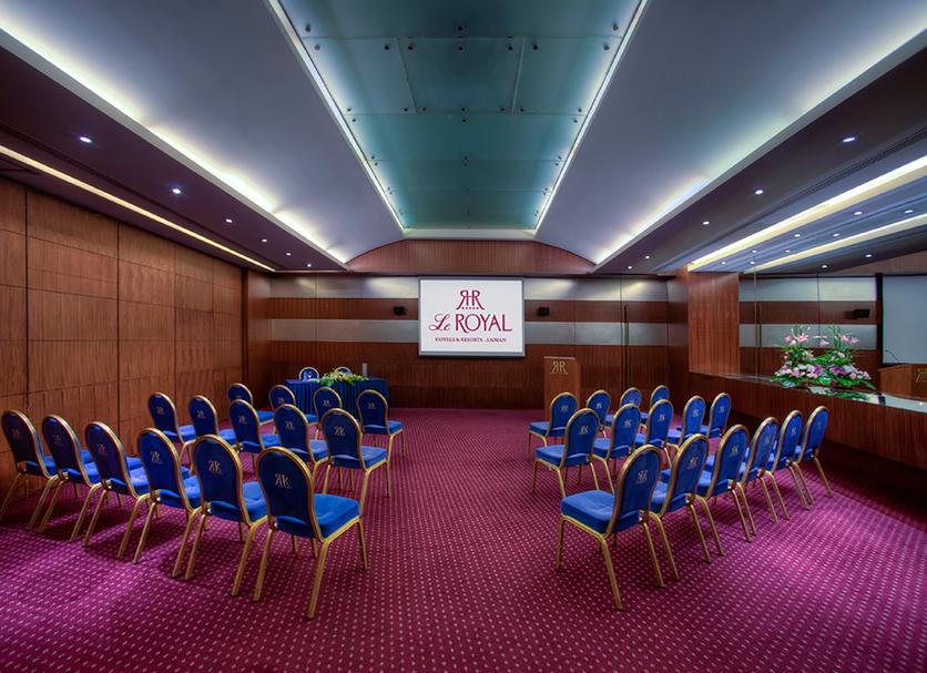 Sala de conferências Foto