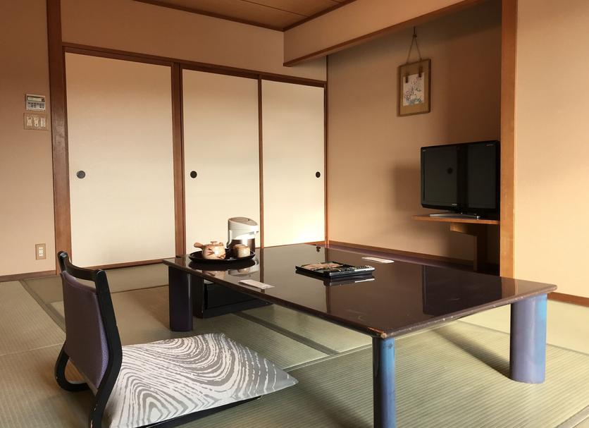 Comodidade do quarto Foto