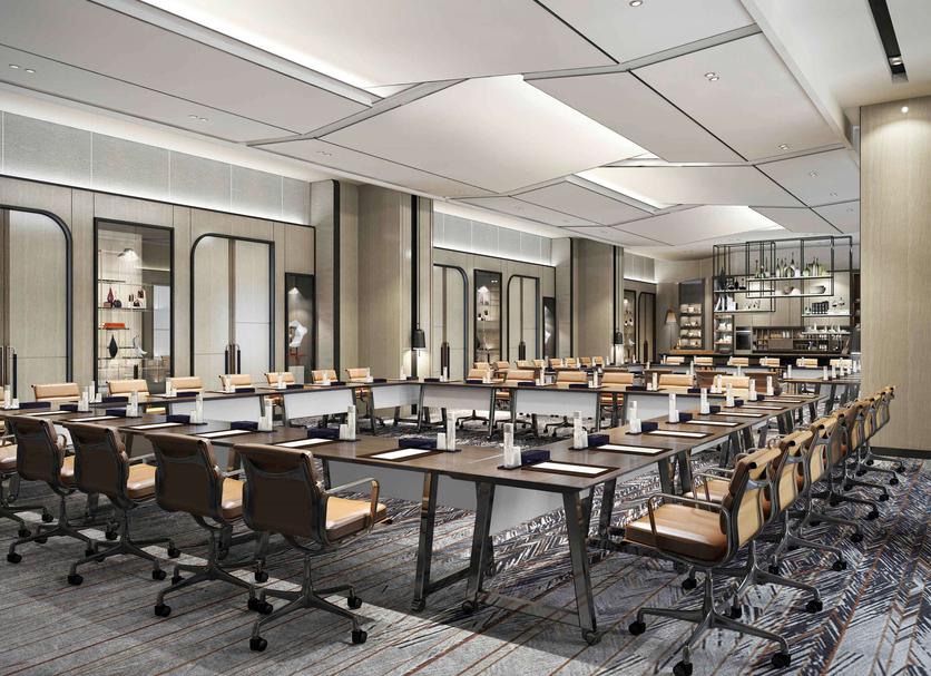 Sala de conferências Foto