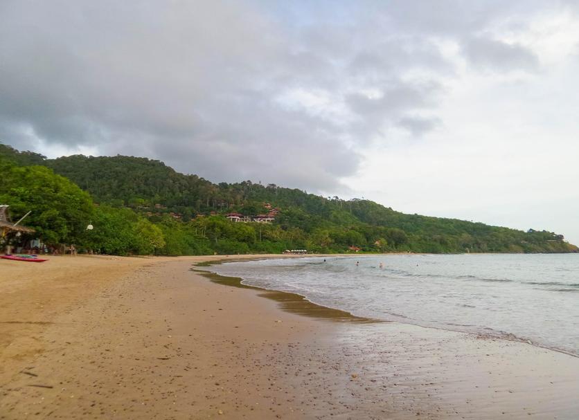 Praia Foto