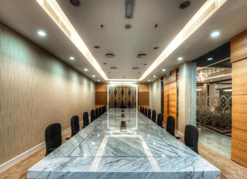 Sala de conferências Foto