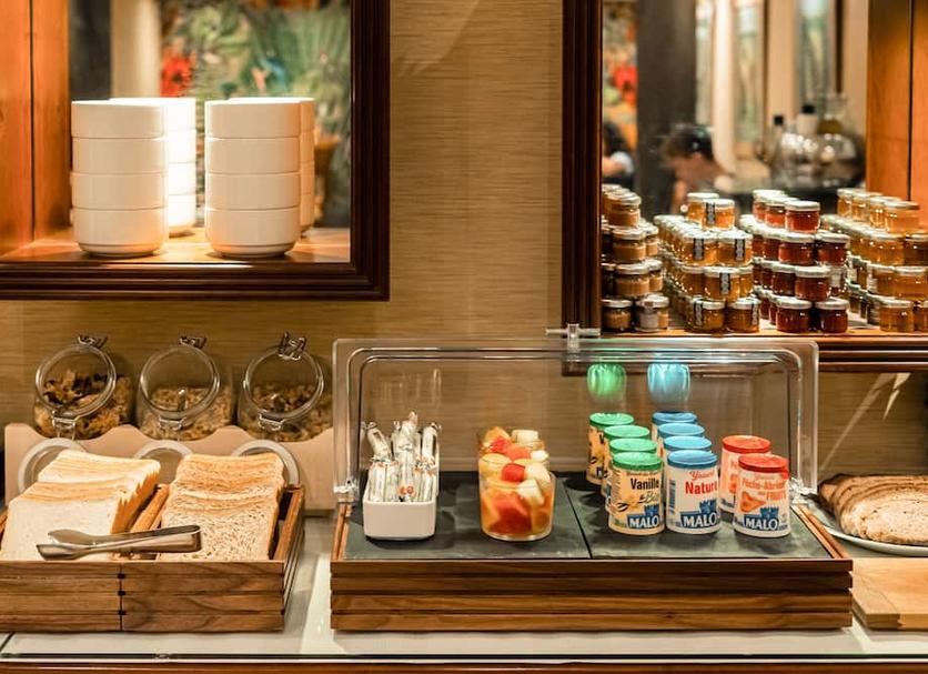 Buffet Foto