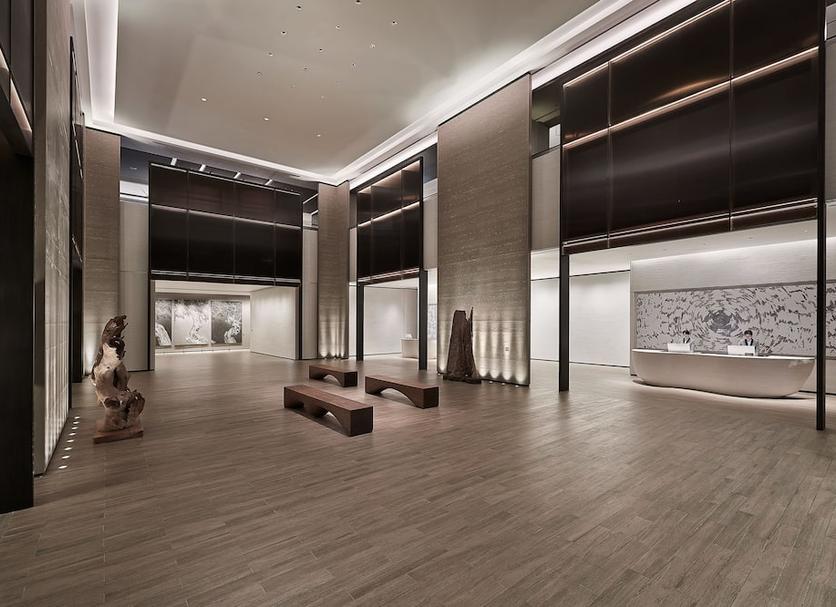 Hall Foto