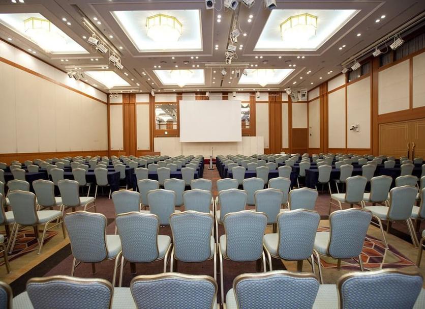 Sala de conferências Foto