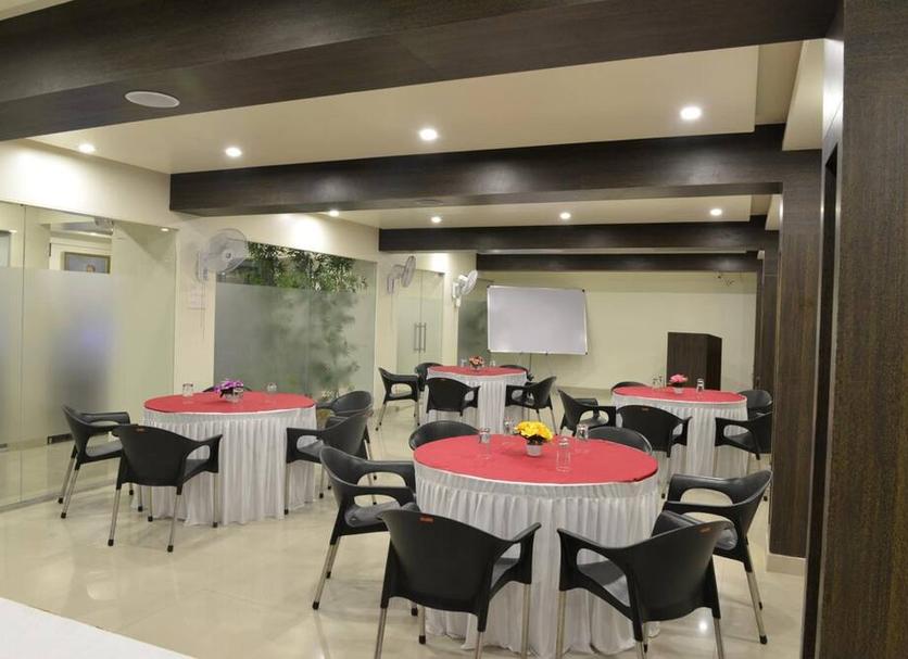 Sala de conferências Foto
