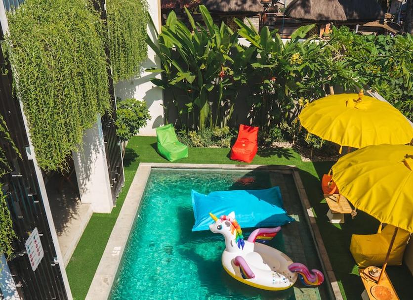 Piscina Foto