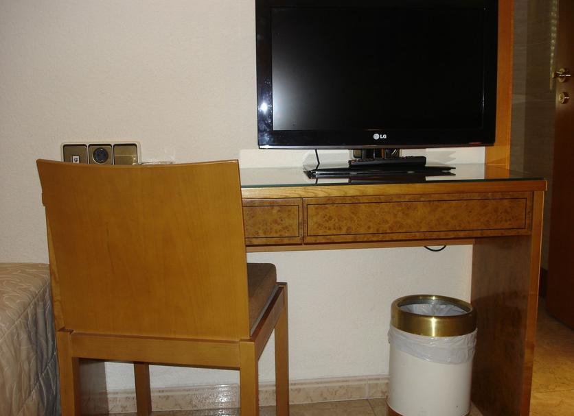 Comodidade do quarto Foto