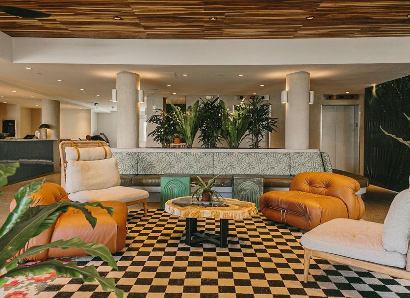 Lounge Foto