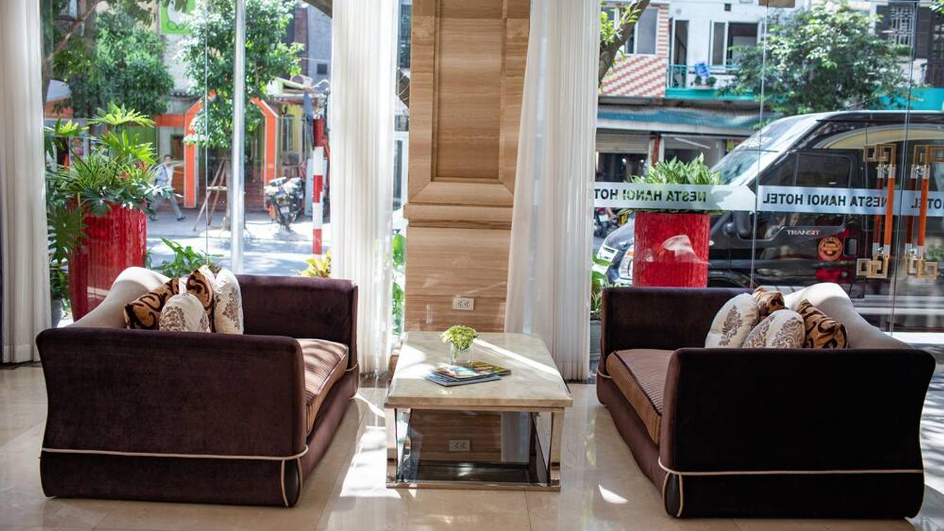 Nesta Hanoi Hotel