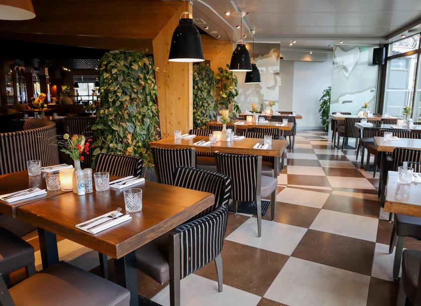 Restaurante Foto
