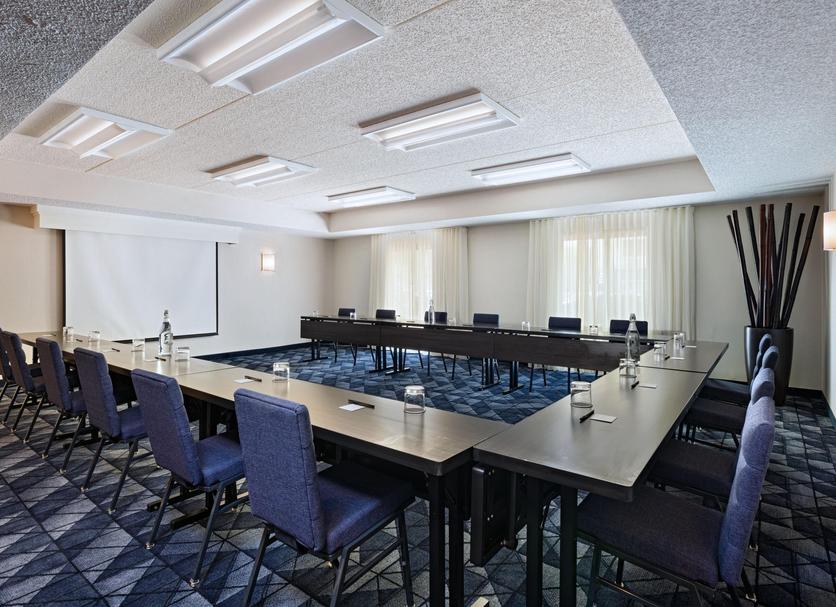 Sala de conferências Foto