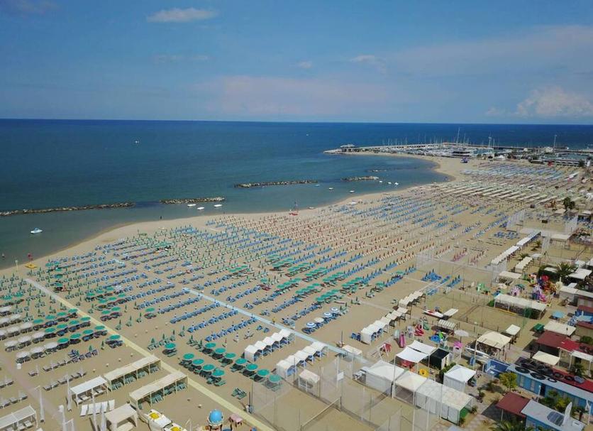 Praia Foto