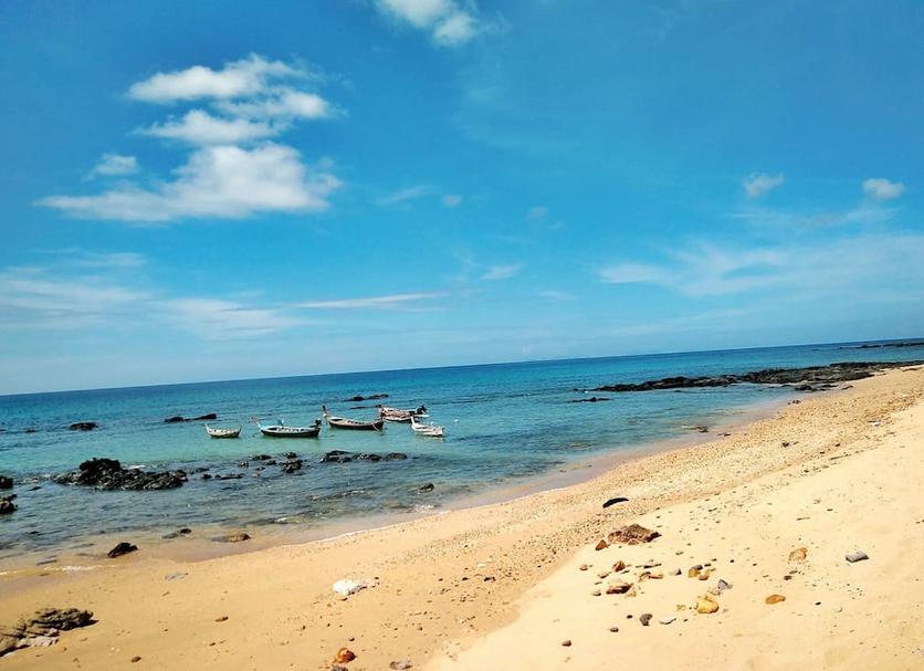 Praia Foto