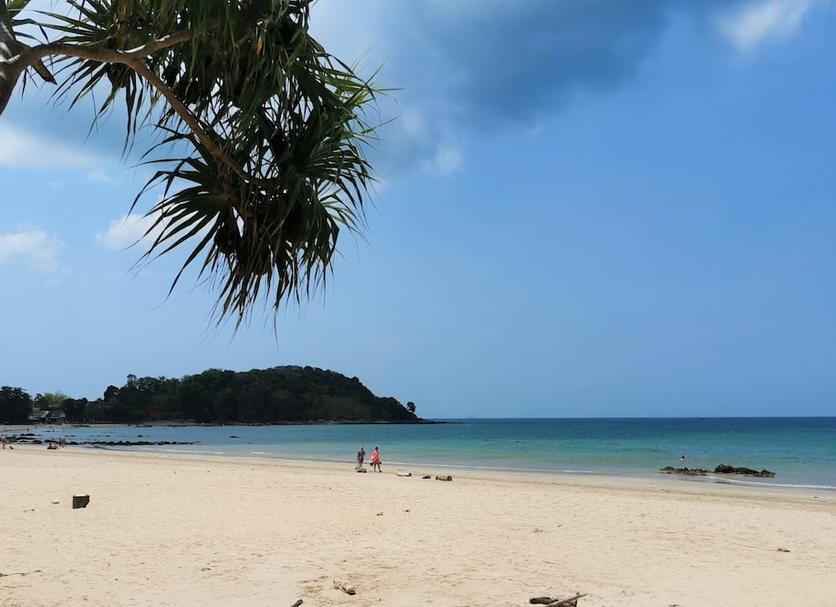 Praia Foto