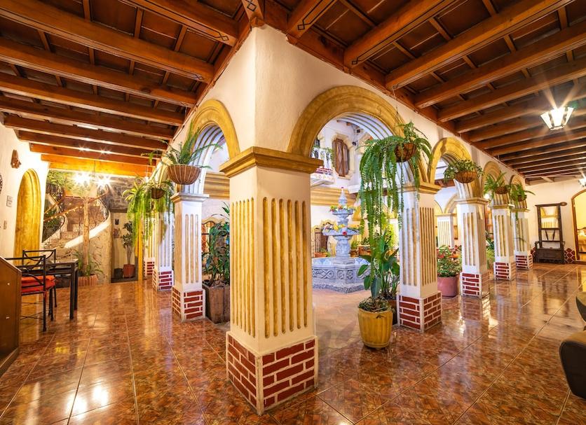 Hall Foto