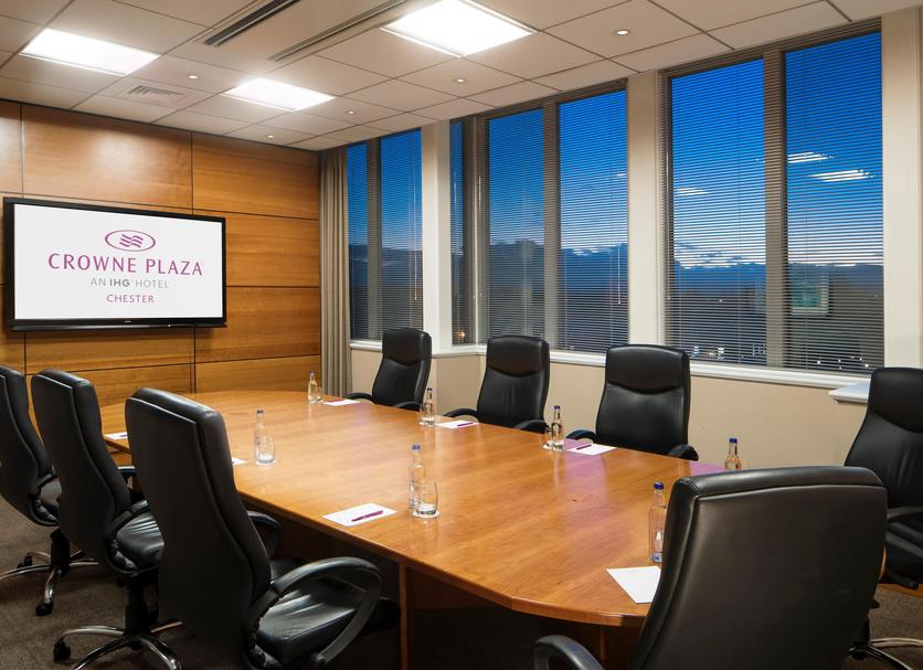 Sala de conferências Foto