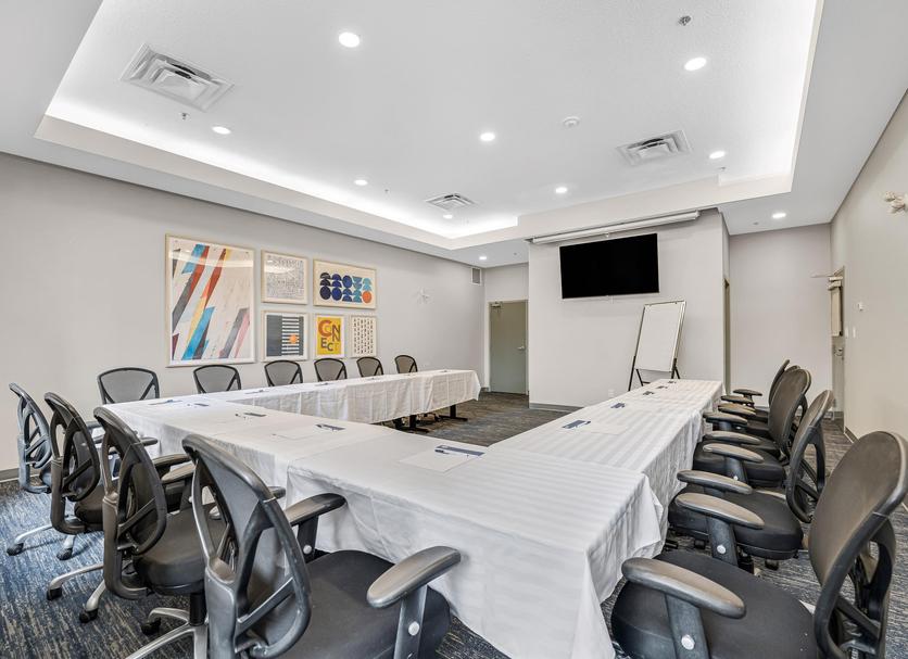 Sala de conferências Foto