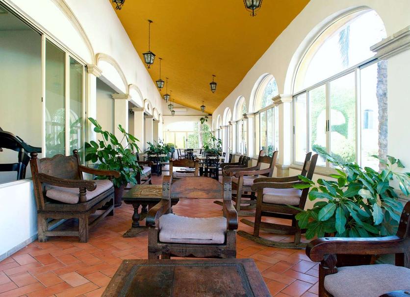 Sala de jantar Foto