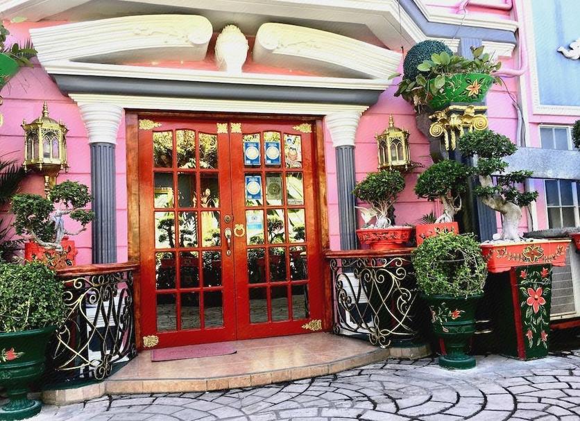 Exterior Foto