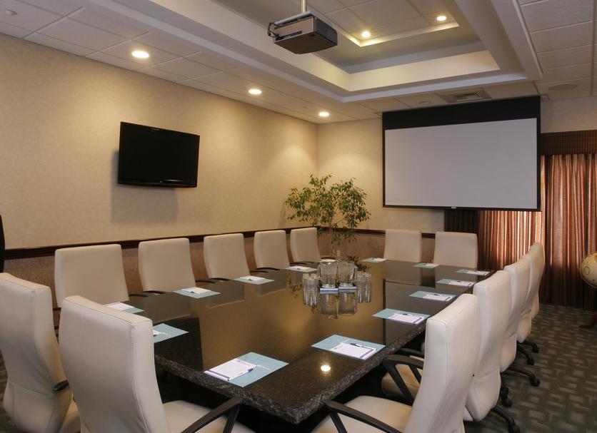 Sala de conferências Foto