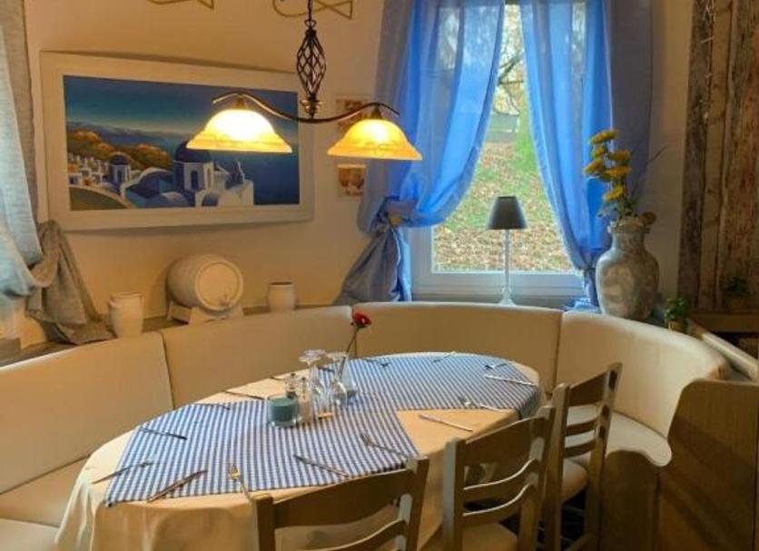 Sala de jantar Foto