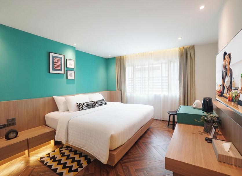 Quarto Foto