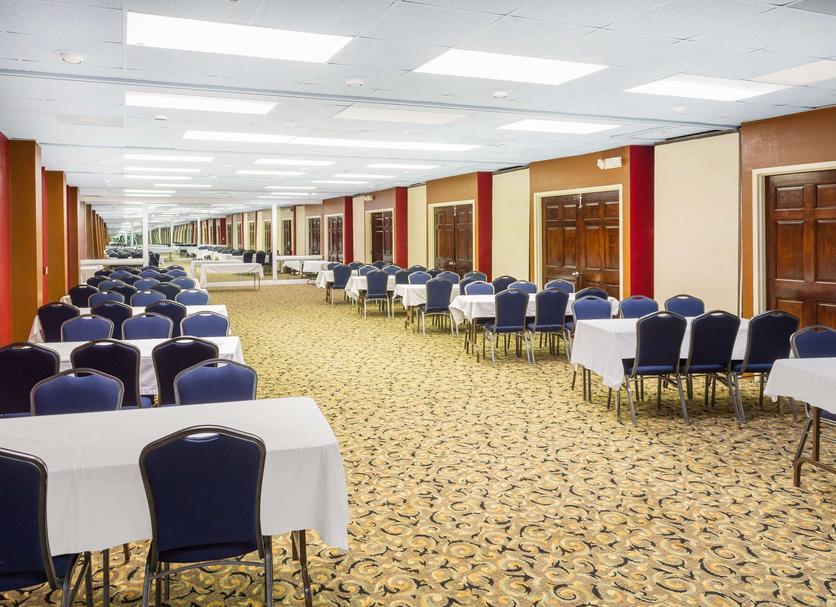 Sala de conferências Foto