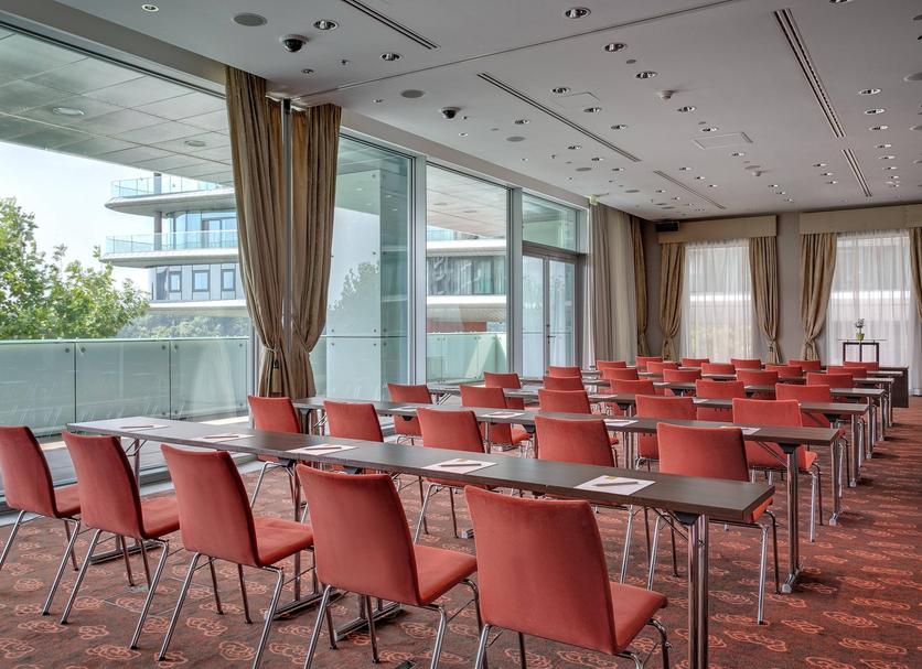Sala de conferências Foto